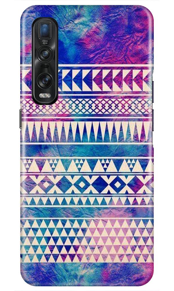 Modern Art Case for Oppo Find X2 Pro