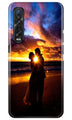 Couple Sea shore Case for Oppo Find X2 Pro
