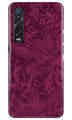 Purple Backround Case for Oppo Find X2 Pro