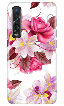 Beautiful flowers Case for Oppo Find X2 Pro