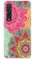 Rangoli art2 Case for Oppo Find X2 Pro