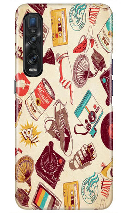 Vintage Case for Oppo Find X2 Pro