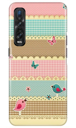 Gift paper Case for Oppo Find X2 Pro