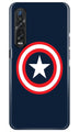 Captain America Case for Oppo Find X2 Pro