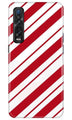 Red White Case for Oppo Find X2 Pro
