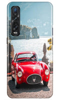 Vintage Car Case for Oppo Find X2 Pro