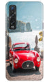 Vintage Car Case for Oppo Find X2 Pro