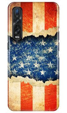 United Kingdom Mobile Back Case for Oppo Find X2 Pro (Design - 52)