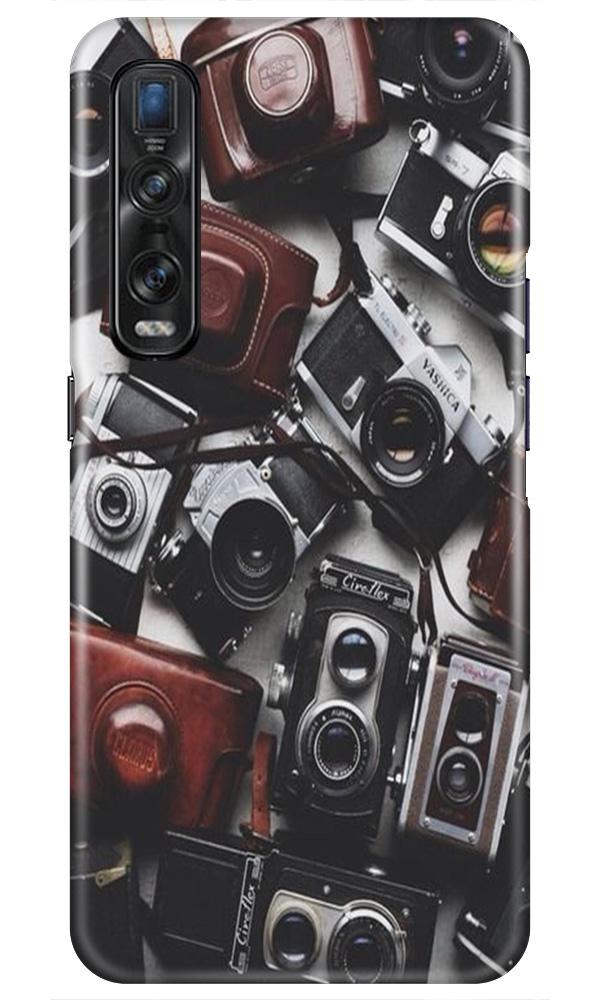 Cameras Case for Oppo Find X2 Pro