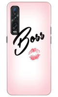 Boss Case for Oppo Find X2 Pro