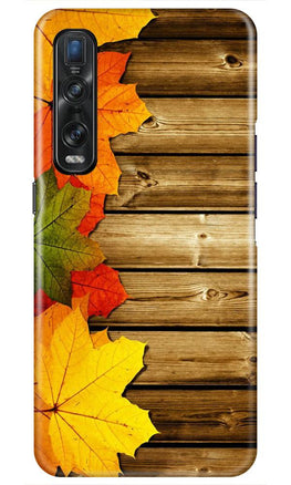 Wooden look3 Case for Oppo Find X2 Pro