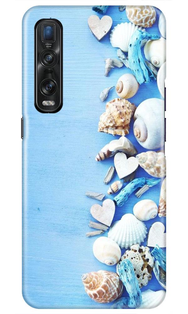 Sea Shells2 Case for Oppo Find X2 Pro