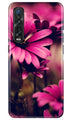 Purple Daisy Case for Oppo Find X2 Pro