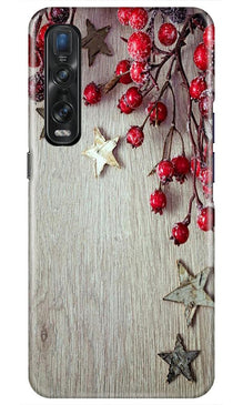 Stars Mobile Back Case for Oppo Find X2 Pro (Design - 67)