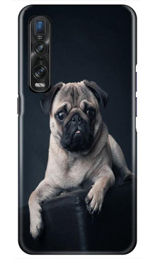 little Puppy Mobile Back Case for Oppo Find X2 Pro (Design - 68)