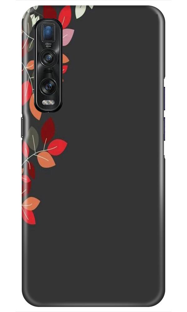 Grey Background Case for Oppo Find X2 Pro
