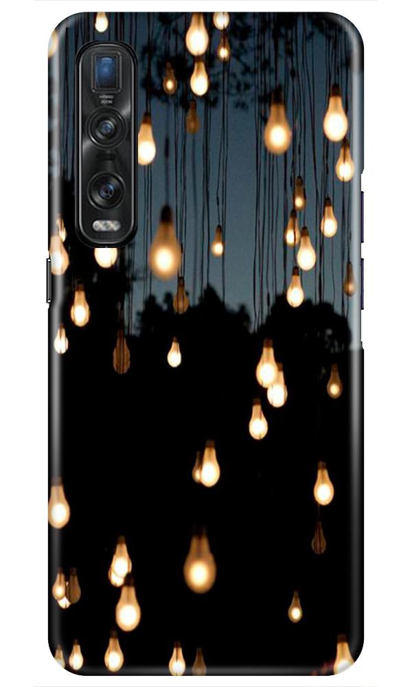 Party Bulb Case for Oppo Find X2 Pro