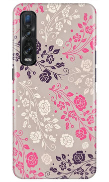 Pattern2 Mobile Back Case for Oppo Find X2 Pro (Design - 82)