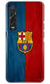 FCB Football Case for Oppo Find X2 Pro  (Design - 123)