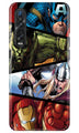 Avengers Superhero Case for Oppo Find X2 Pro  (Design - 124)