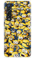Minions Case for Oppo Find X2 Pro  (Design - 126)