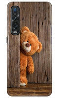 Cute Beer Case for Oppo Find X2 Pro  (Design - 129)