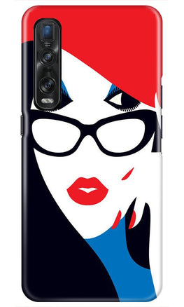 Girlish Case for Oppo Find X2 Pro(Design - 131)