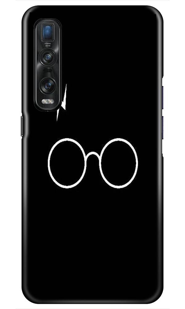 Harry Potter Case for Oppo Find X2 Pro  (Design - 136)