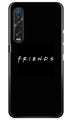 Friends Case for Oppo Find X2 Pro  (Design - 143)