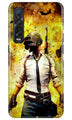 Pubg Case for Oppo Find X2 Pro  (Design - 180)