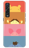 Cartoon Case for Oppo Find X2 Pro (Design - 183)
