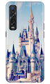 Disney Land for Oppo Find X2 Pro (Design - 185)