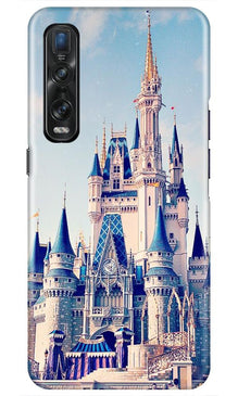 Disney Land for Oppo Find X2 Pro (Design - 185)