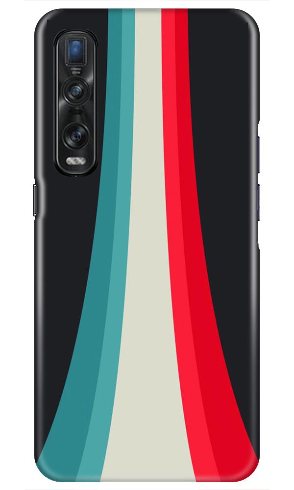 Slider Case for Oppo Find X2 Pro (Design - 189)