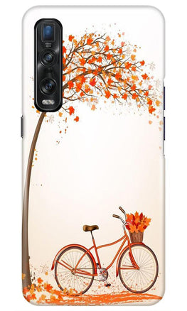 Bicycle Case for Oppo Find X2 Pro (Design - 192)