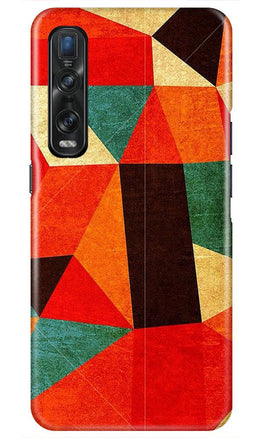 Modern Art Case for Oppo Find X2 Pro (Design - 203)