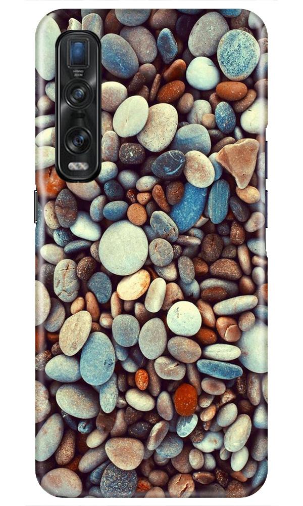 Pebbles Case for Oppo Find X2 Pro (Design - 205)