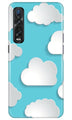 Clouds Case for Oppo Find X2 Pro (Design No. 210)