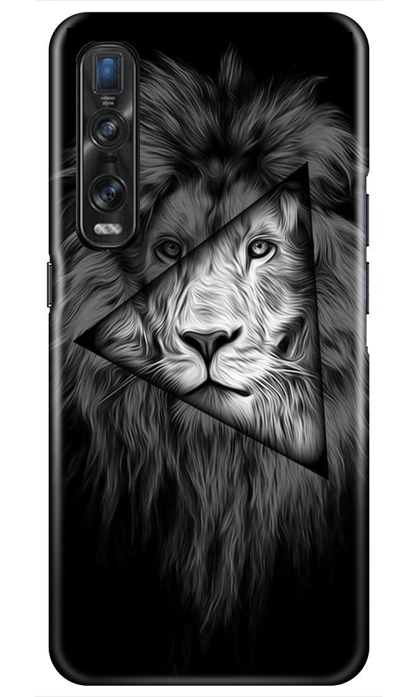 Lion Star Case for Oppo Find X2 Pro (Design No. 226)