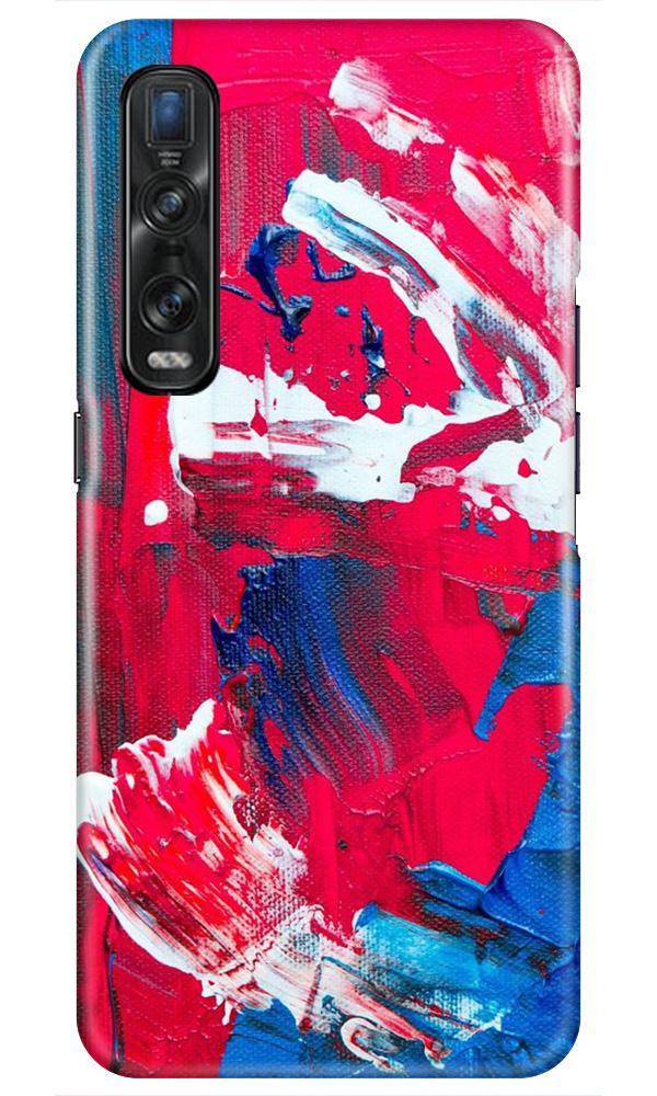 Modern Art Case for Oppo Find X2 Pro (Design No. 228)
