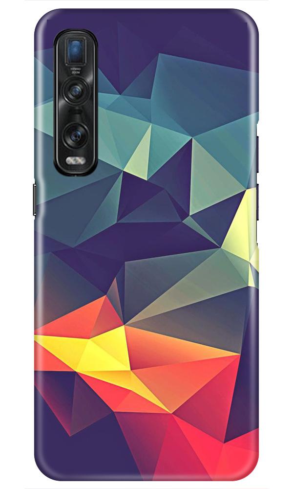 Modern Art Case for Oppo Find X2 Pro (Design No. 232)