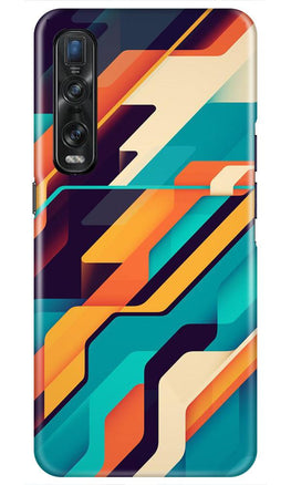 Modern Art Case for Oppo Find X2 Pro (Design No. 233)