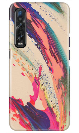 Modern Art Case for Oppo Find X2 Pro (Design No. 234)