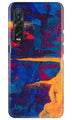Modern Art Case for Oppo Find X2 Pro (Design No. 238)