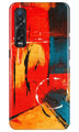 Modern Art Case for Oppo Find X2 Pro (Design No. 239)