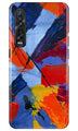 Modern Art Case for Oppo Find X2 Pro (Design No. 240)