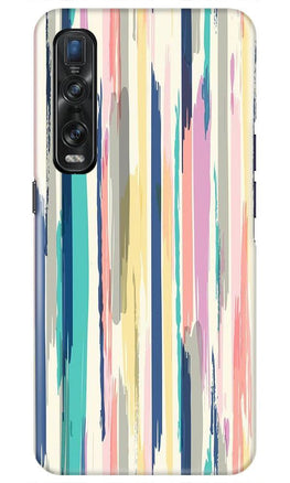 Modern Art Case for Oppo Find X2 Pro (Design No. 241)
