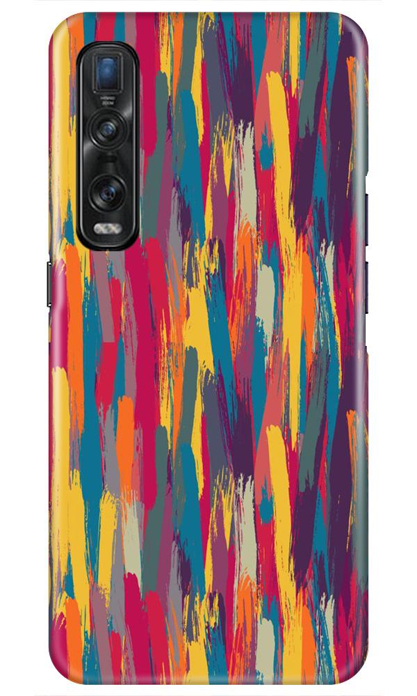 Modern Art Case for Oppo Find X2 Pro (Design No. 242)