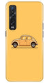Vintage Car Case for Oppo Find X2 Pro (Design No. 262)