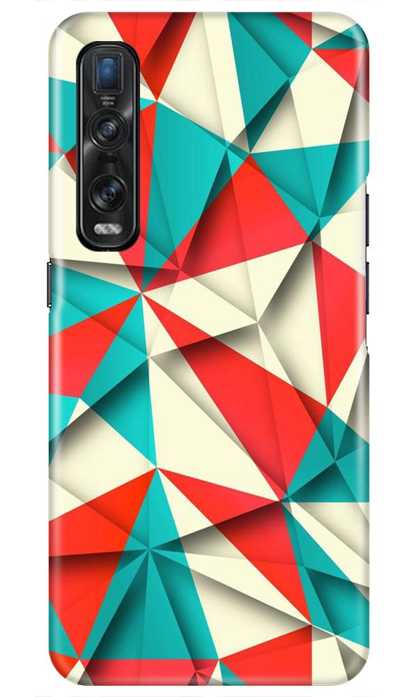 Modern Art Case for Oppo Find X2 Pro (Design No. 271)